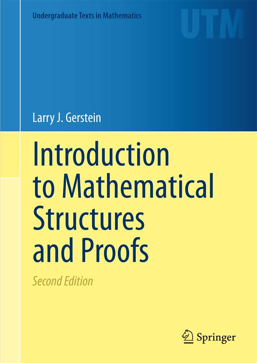 capítulo por capítulo baixar Introduction to Mathematical Structures and Proofs