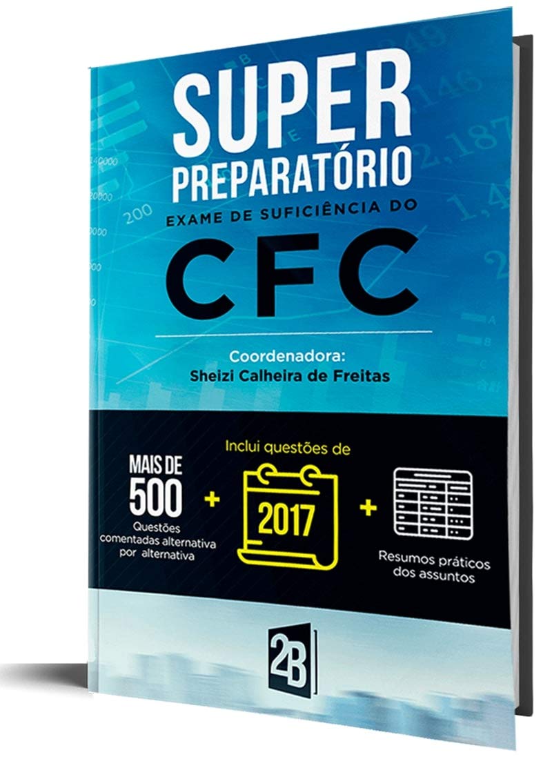 Super Preparatório. Exame de Suficiência do CFC baixar livro de graça