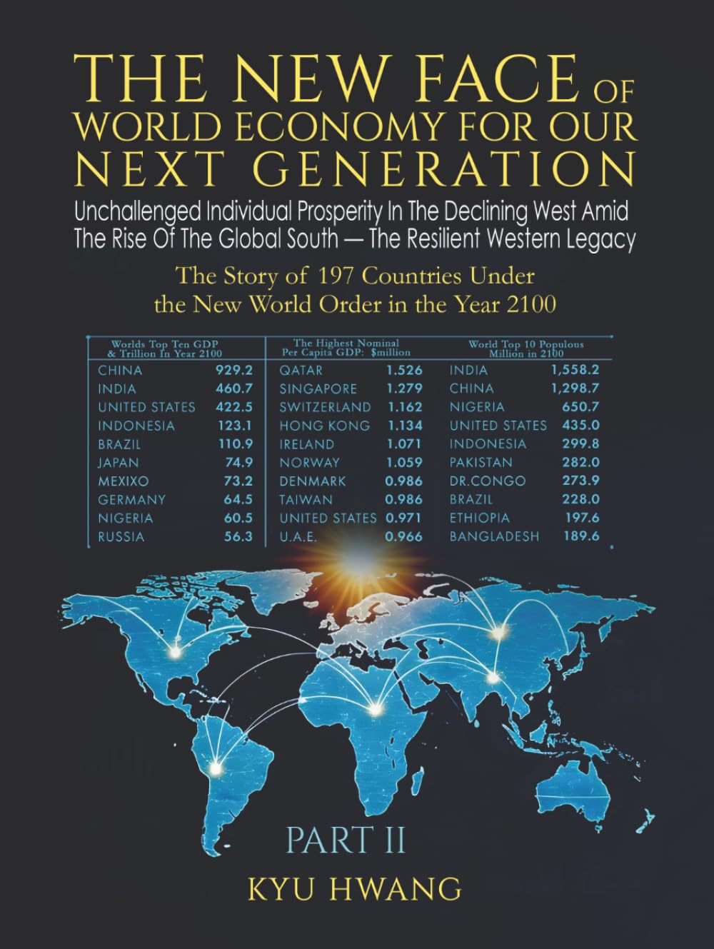 ler totalmente The New Face of World Economy for Our Next Generation: Unchallenged Individual Prosperity in the Declining West amid the Rise of the Global South - the Resilient Western Legacy (Second Edition)