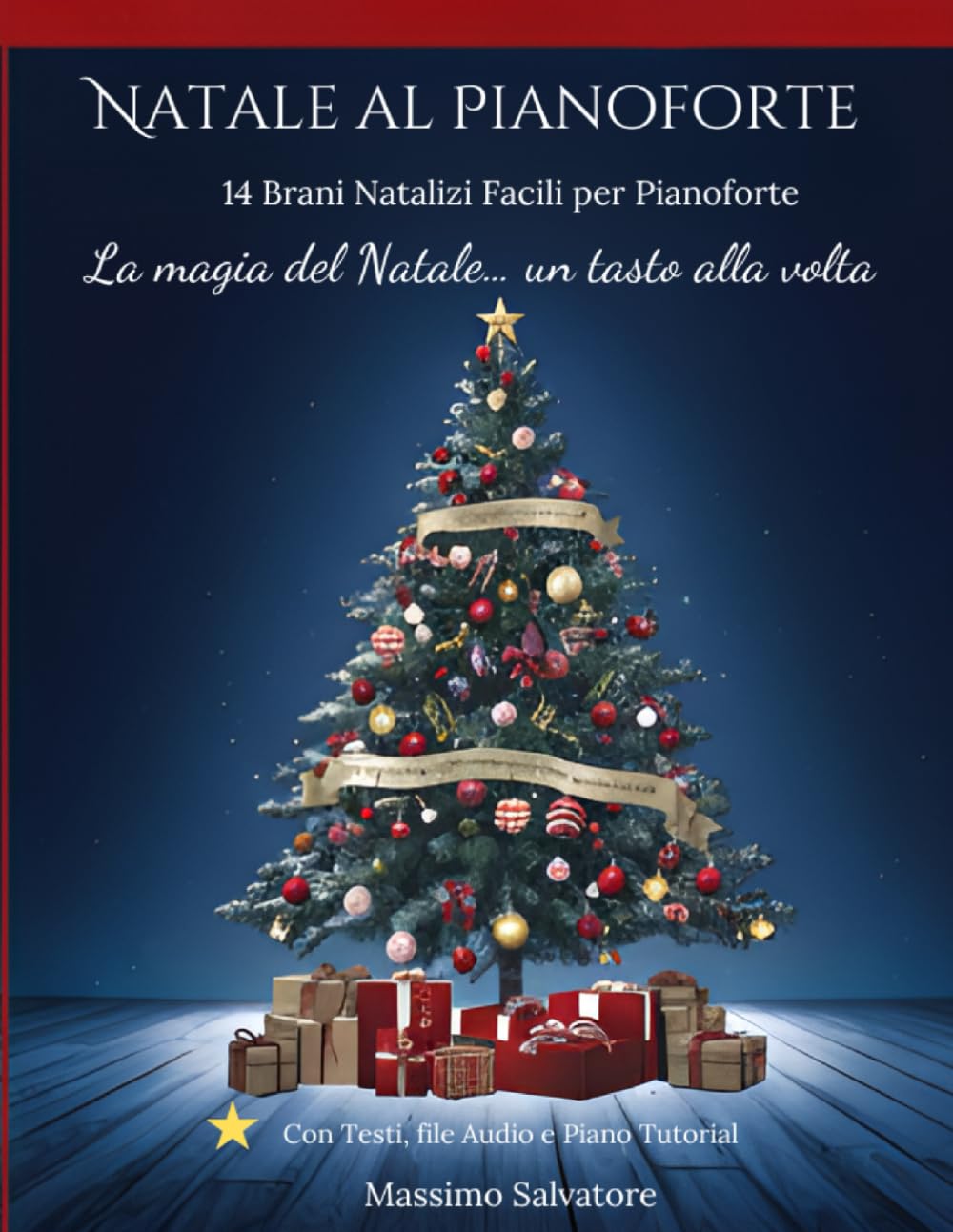 capítulo por capítulo baixar Natale al Pianoforte: 14 Brani Natalizi Facili per Pianoforte