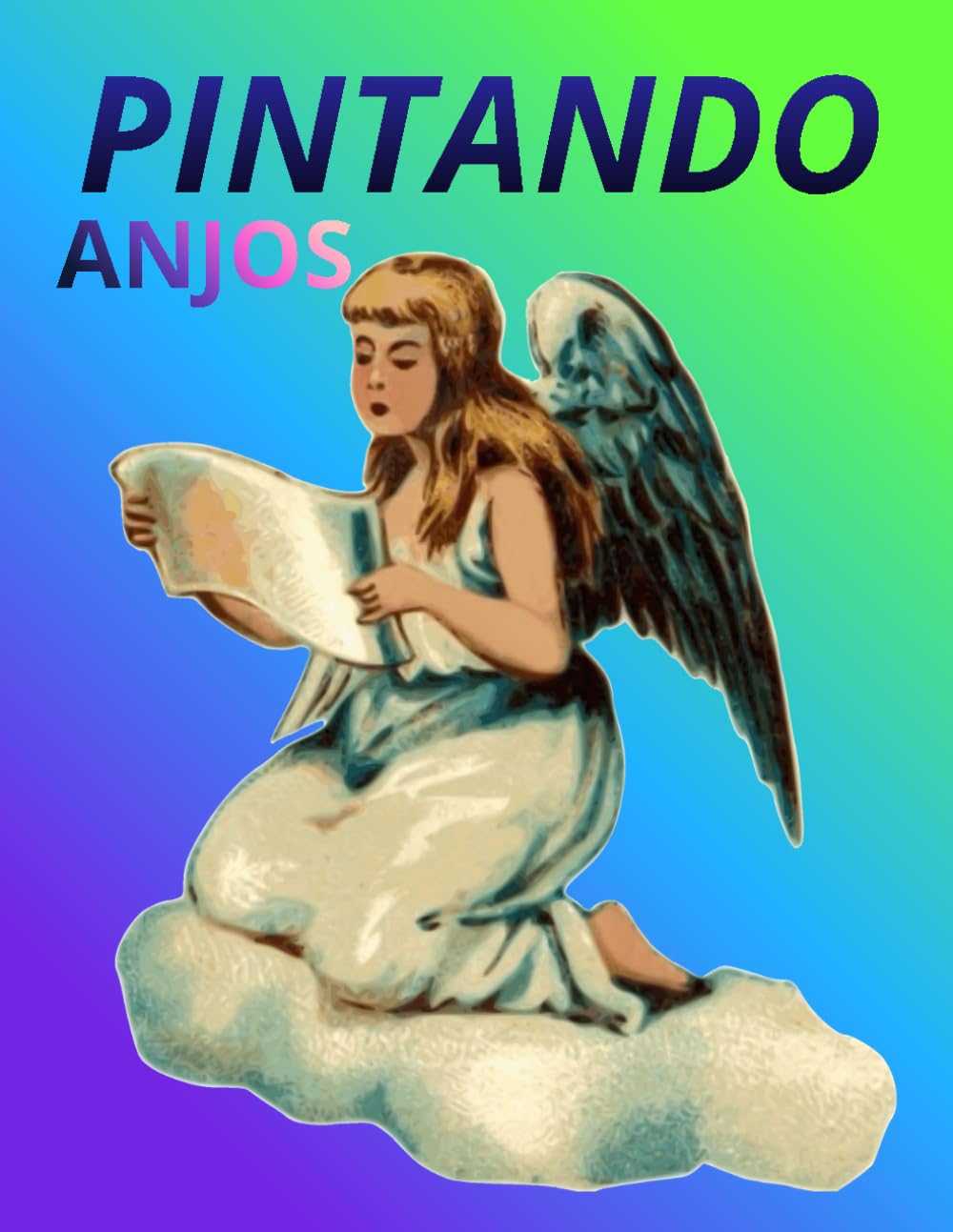 Pintando anjos (Portuguese Edition) baixar livro de graça