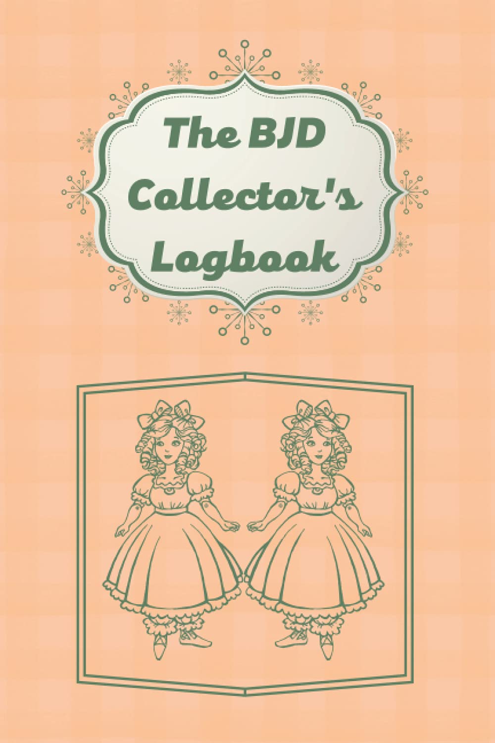 The BJD Collector's Logbook: Blank journal to record your BJD details in one place – Retro orange color cover baixar livro de graça