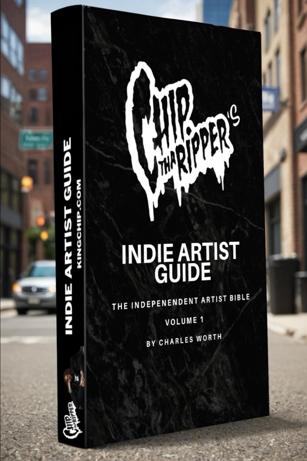 ler totalmente Chip tha Ripper’s Indie Artist Guide vol.1