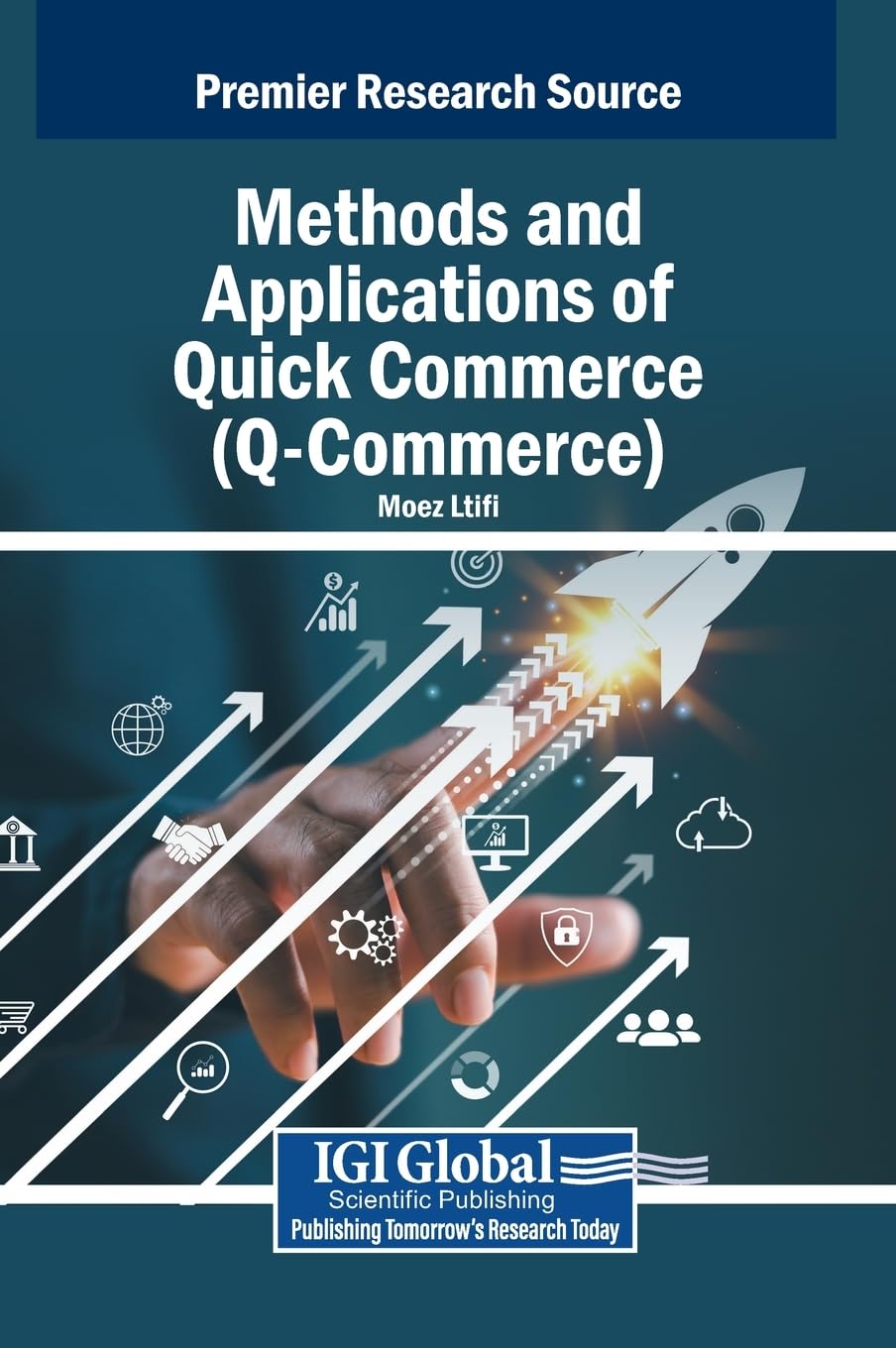 Methods and Applications of Quick Commerce (Q-Commerce) baixar livro de graça