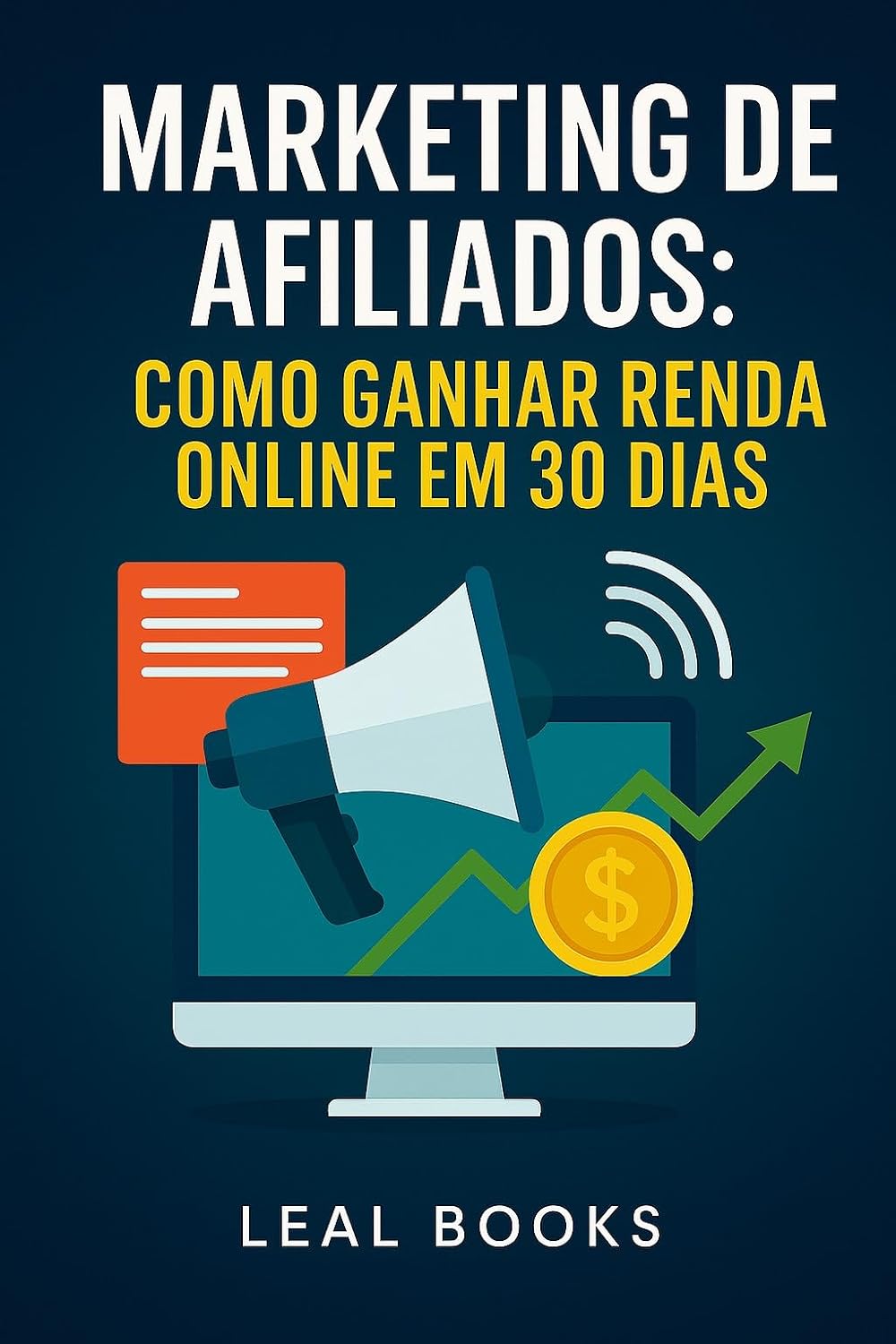 capítulo por capítulo baixar Marketing de Afiliados: Como Ganhar Renda Online em 30 Dias