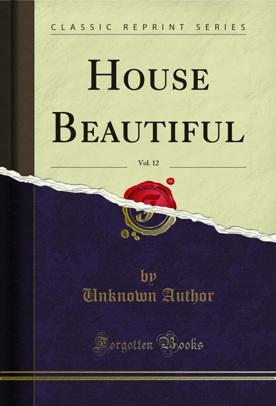 ler totalmente House Beautiful, Vol. 12 (Classic Reprint) (English Edition)