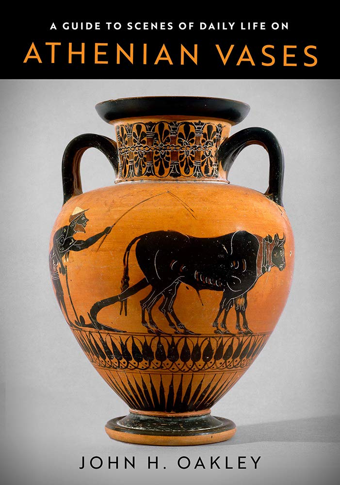 A Guide to Scenes of Daily Life on Athenian Vases baixar livro de graça