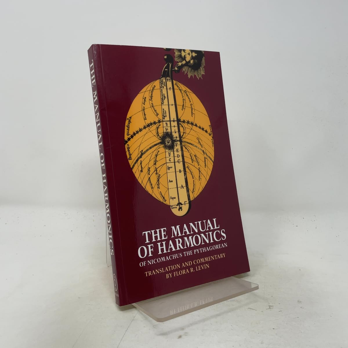 ler totalmente The Manual of Harmonics of Nicomachus the Pythagorean
