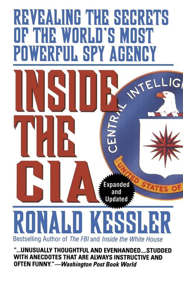 ler totalmente Inside the CIA (A History of American Espionage) (English Edition)