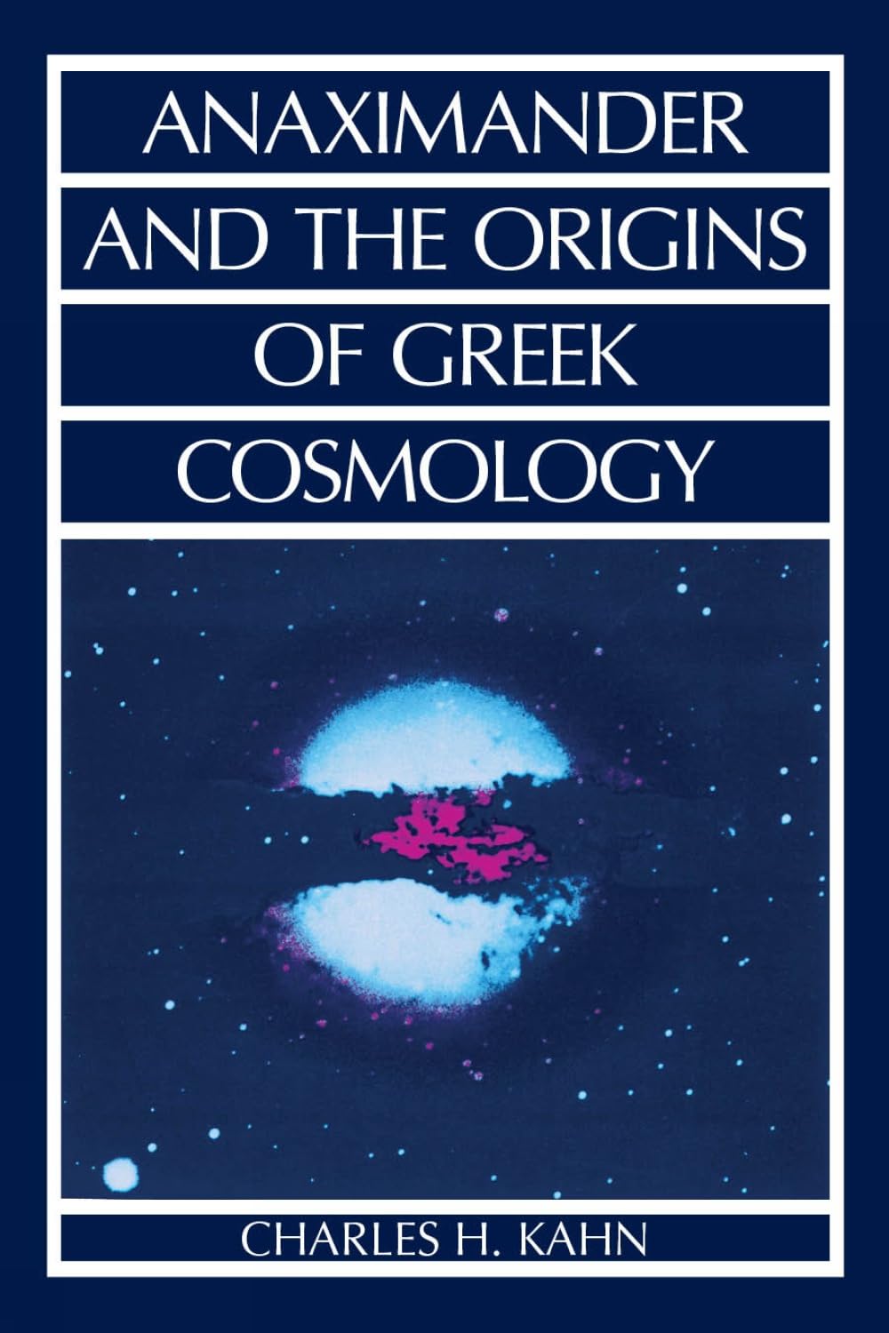 ler totalmente Anaximander and the Origins of Greek Cosmology
