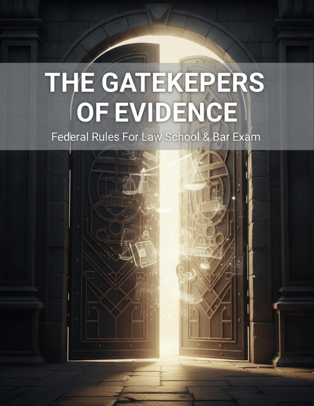 The Gatekeepers Of Evidence: Federal Rules For Law School & Bar Exam baixar livro de graça