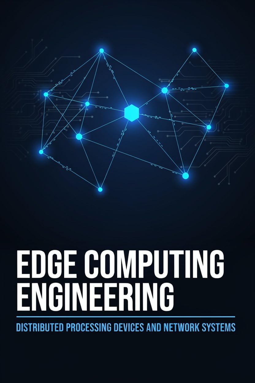ler totalmente EDGE COMPUTING ENGINEERING: Distributed Processing Devices and Network Systems (English Edition)