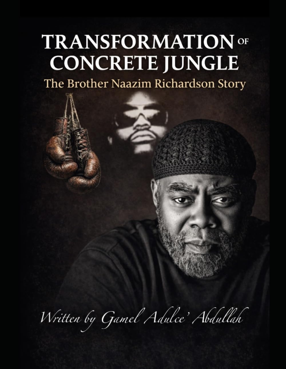 Transformation of Concrete Jungle: The Brother Naazim Richardson Story baixar o livro de graça