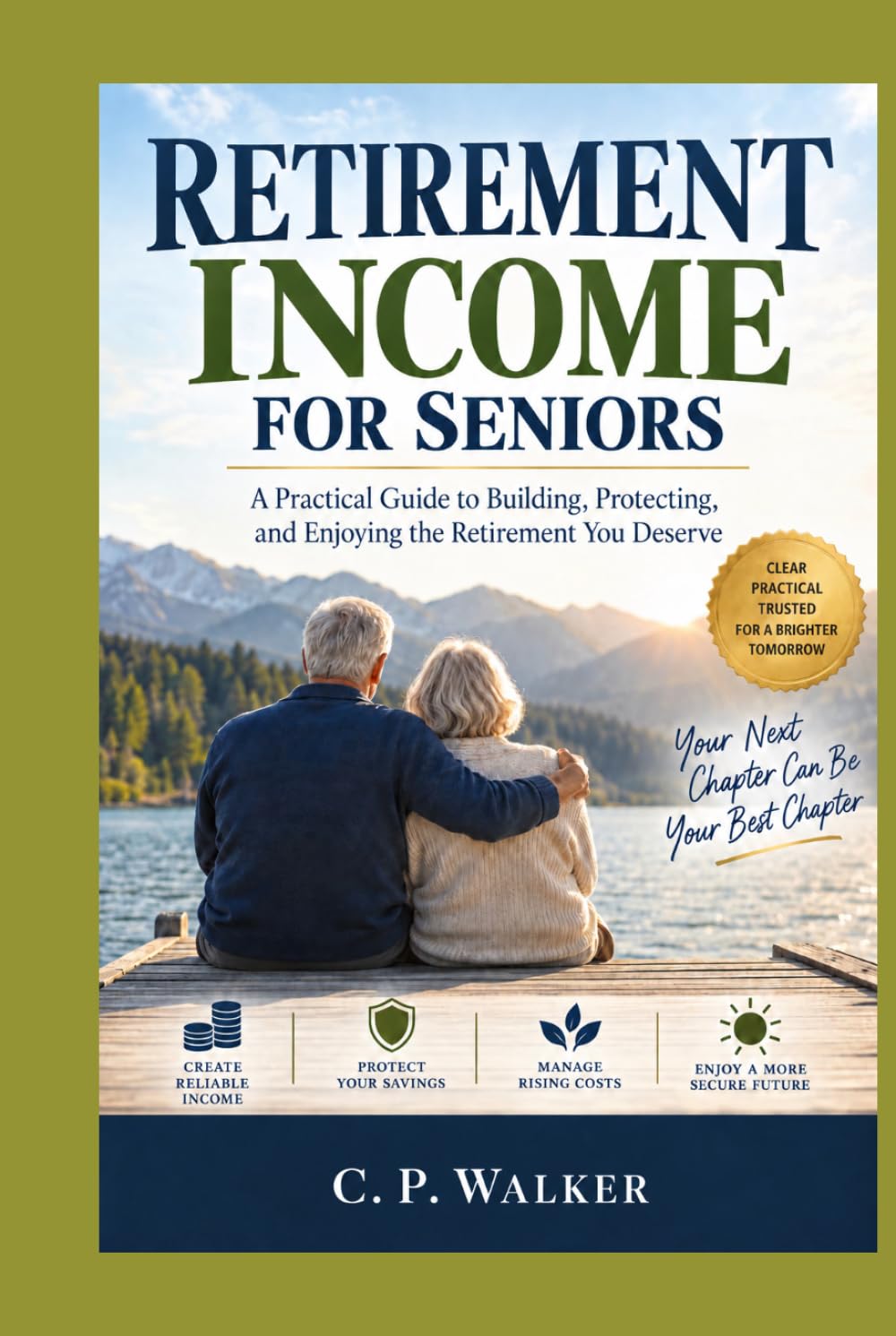 capítulo por capítulo baixar RETIREMENT INCOME FOR SENIORS: A Practical Guide to Social Security, Pensions, IRAs, 401(k)s, RMDs, Annuities, Taxes, Medicare Costs, and Creating Reliable Income That Lasts