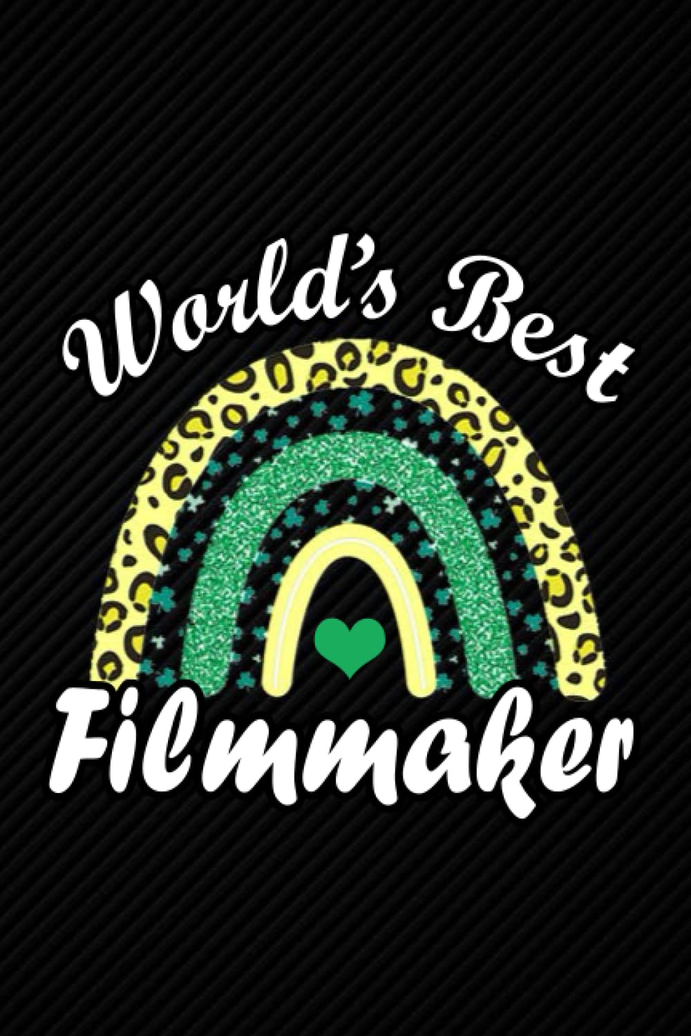 ler totalmente World's Best Filmmaker: Blank Lined Journal Notebook Planner - Gifts For Men Gifts For Men and Women Diary