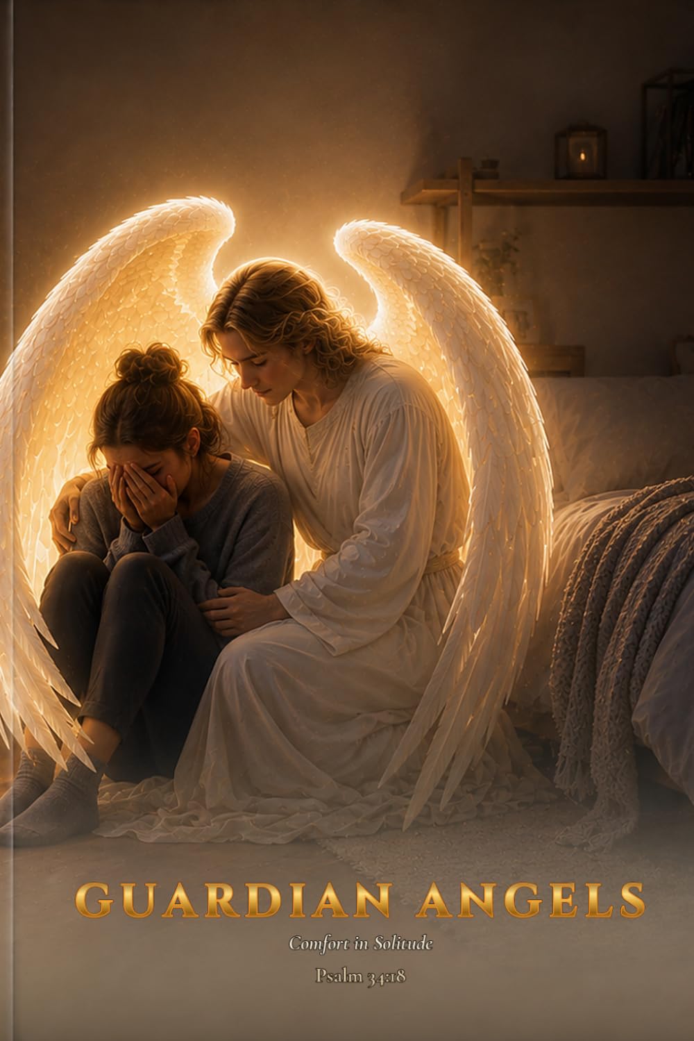 ler totalmente Guardian Angels: Comfort in Solitude - Lines06