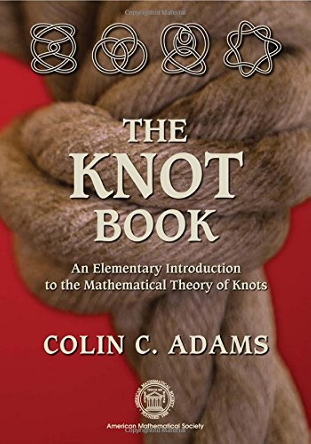 The Knot Book: An Elementary Introduction To The Mathematical Theory Of Knots baixar o livro de graça