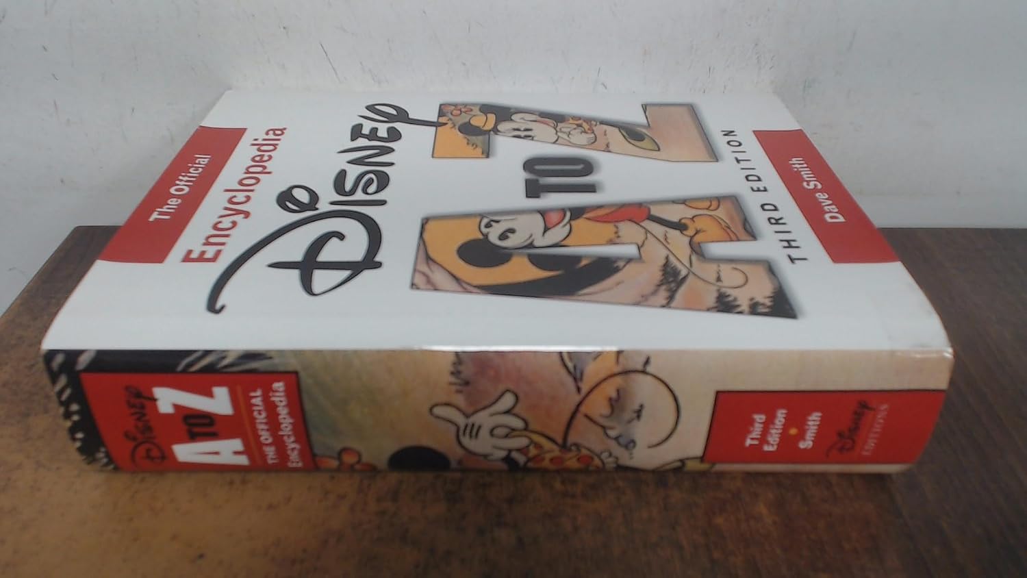 Disney A to Z (Third Edition): The Official Encyclopedia baixar livro de graça