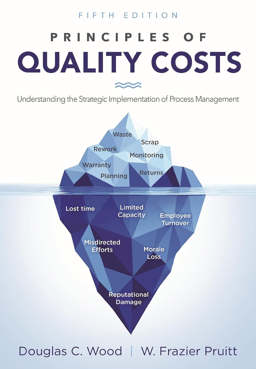 ler totalmente Principles of Quality Costs: Understanding the Strategic Implementation of Process Management (English Edition)