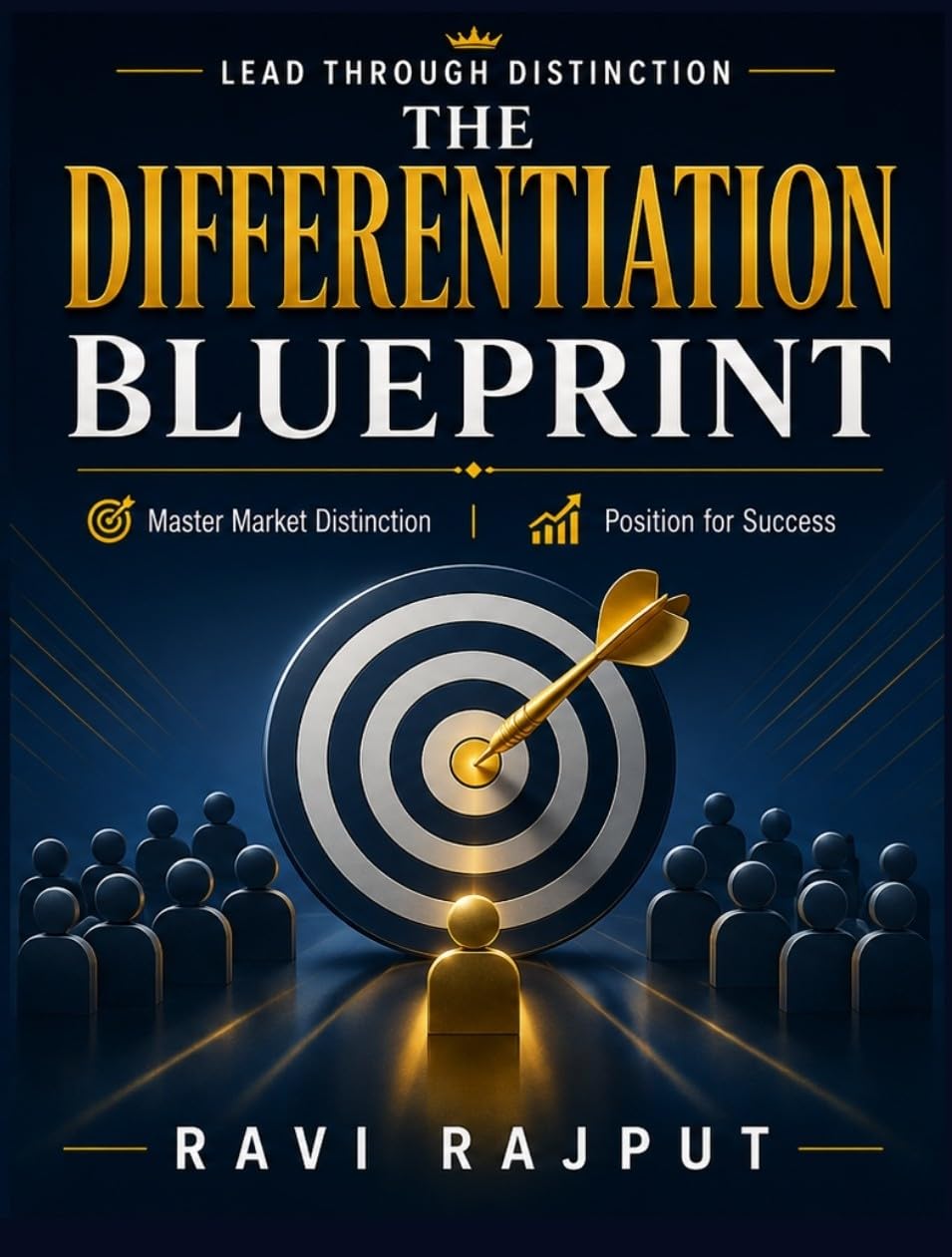 ler totalmente The Differentiation Blueprint: Customer Experience Boost | Innovation in Business | Marketing Communication Tactics | Digital Marketing Strategies | Innovation... Culture | R&D Investment (English Edition)