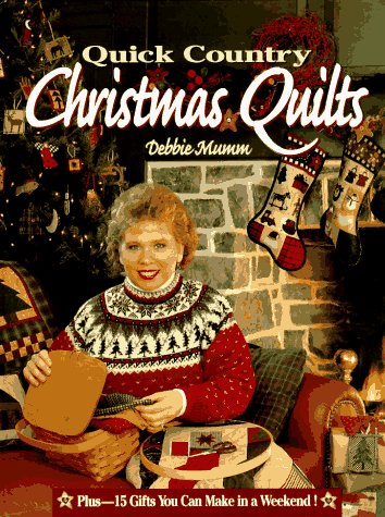 Quick Country Christmas Quilts baixar livro de graça