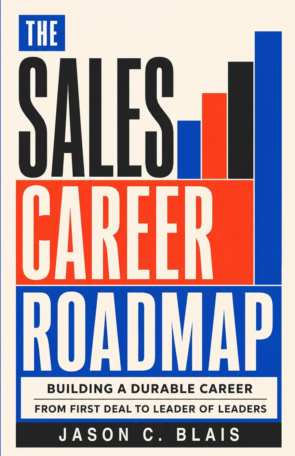 ler totalmente The Sales Career Roadmap: Building a Durable Career from First Deal to Leader of Leaders