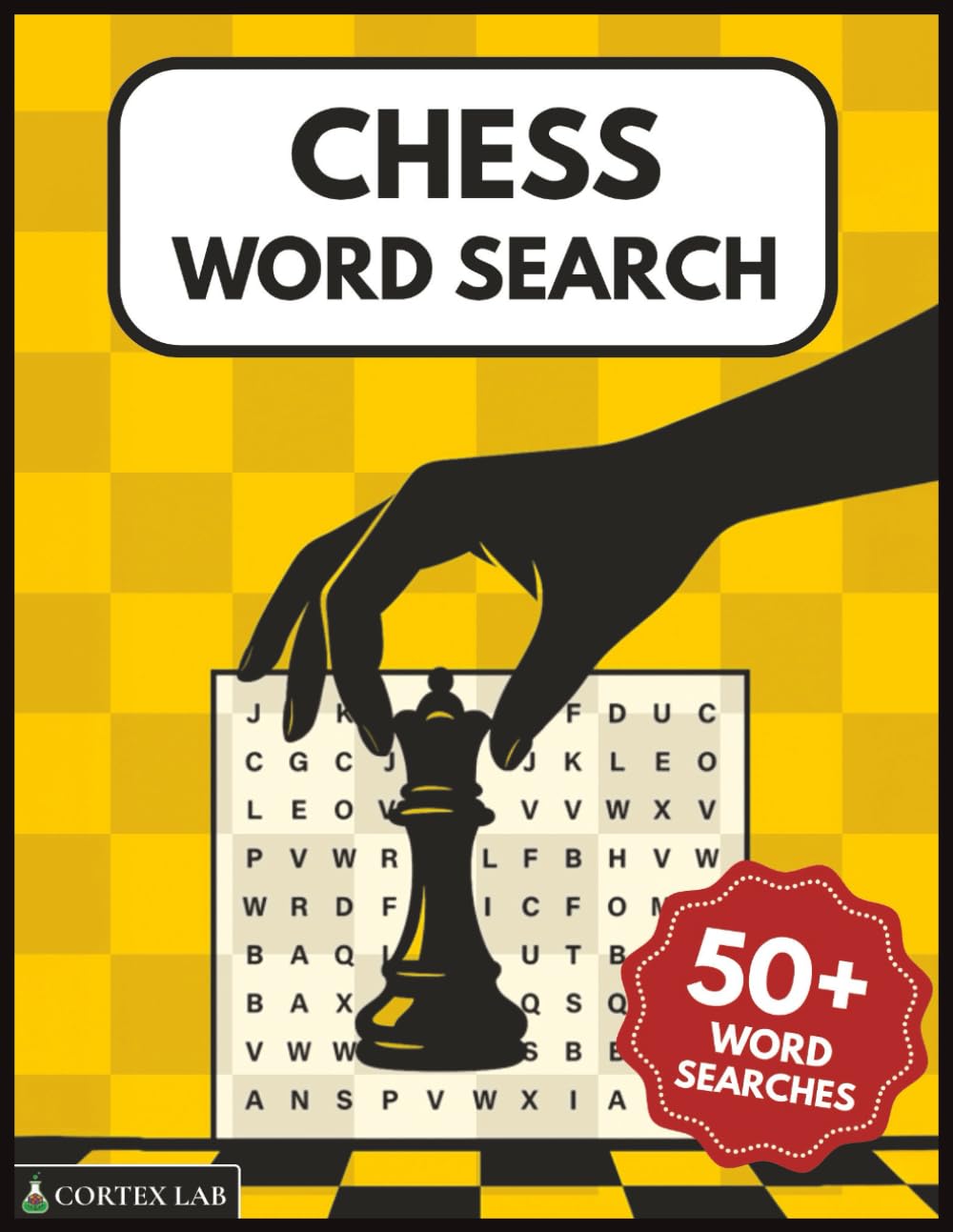 Chess Word Search: Strategy and Tactics to Train Your Brain 8.5x11 inches, 100 pages | 50+ Puzzles (Portuguese Edition) baixar livro de graça