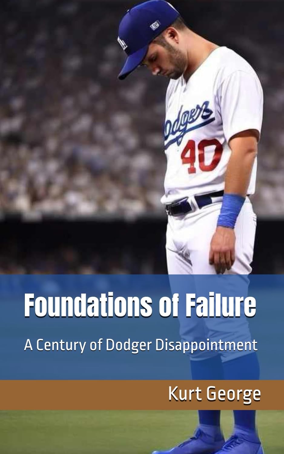 Foundations of Failure: A Century of Dodger Disappointment baixar o livro de graça