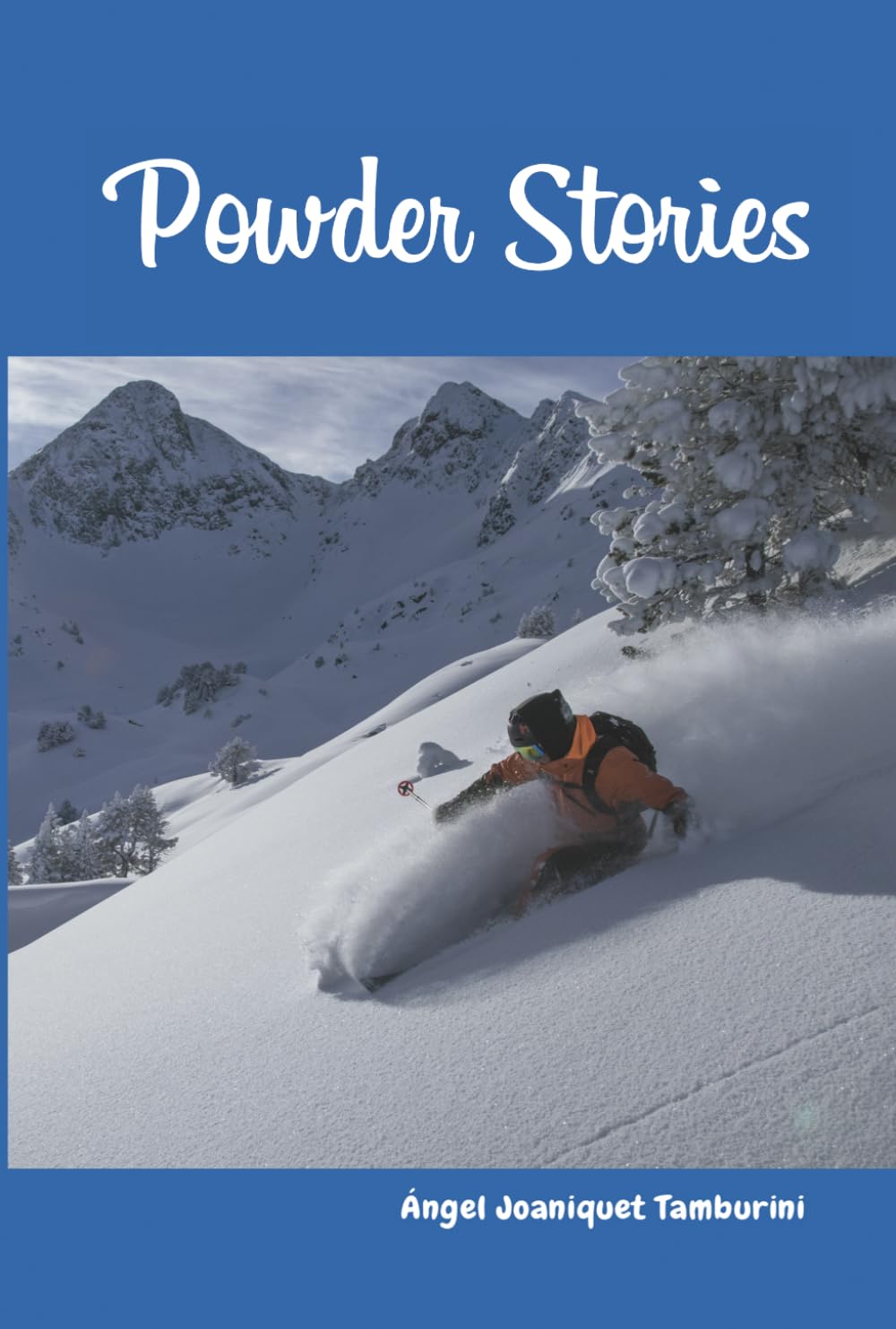 Powder Stories (Spanish Edition) baixar livro de graça