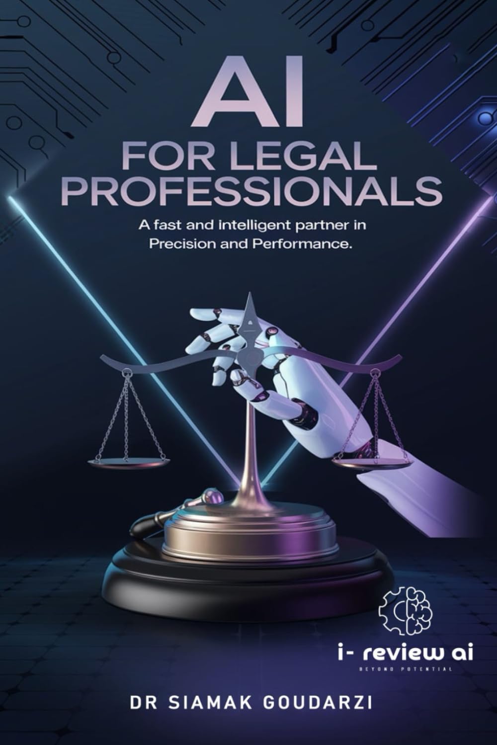 AI for Legal Professionals: A Fast and Intelligent Partner in Precision and Performance baixar o livro de graça