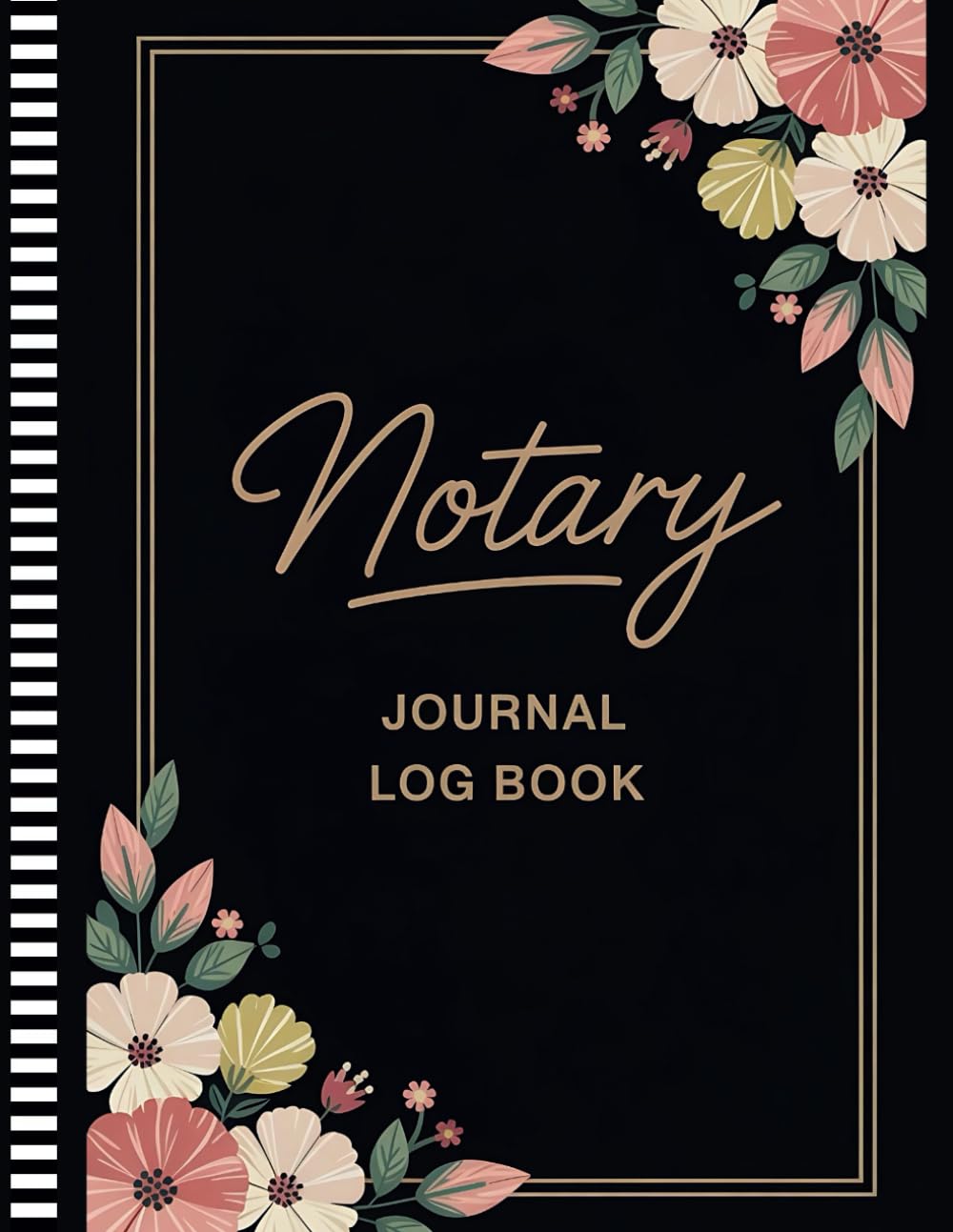 ler totalmente notary journal log book: Track Signings, Verify Identity, and Maintain Legal Records with Ease