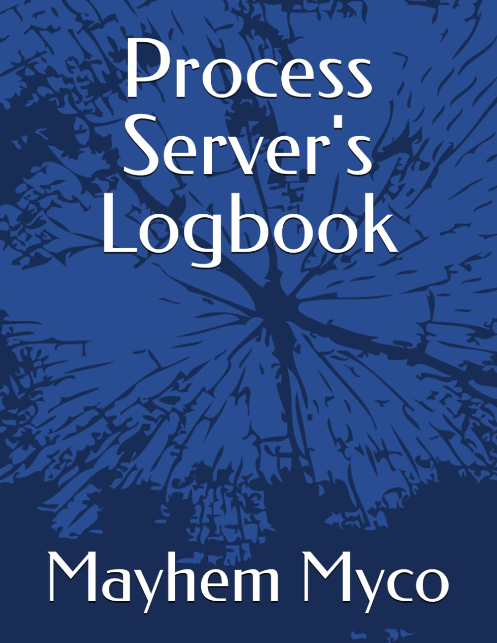 ler totalmente Process Server Log Book (Adventure Careers: Professional Field Manuals)