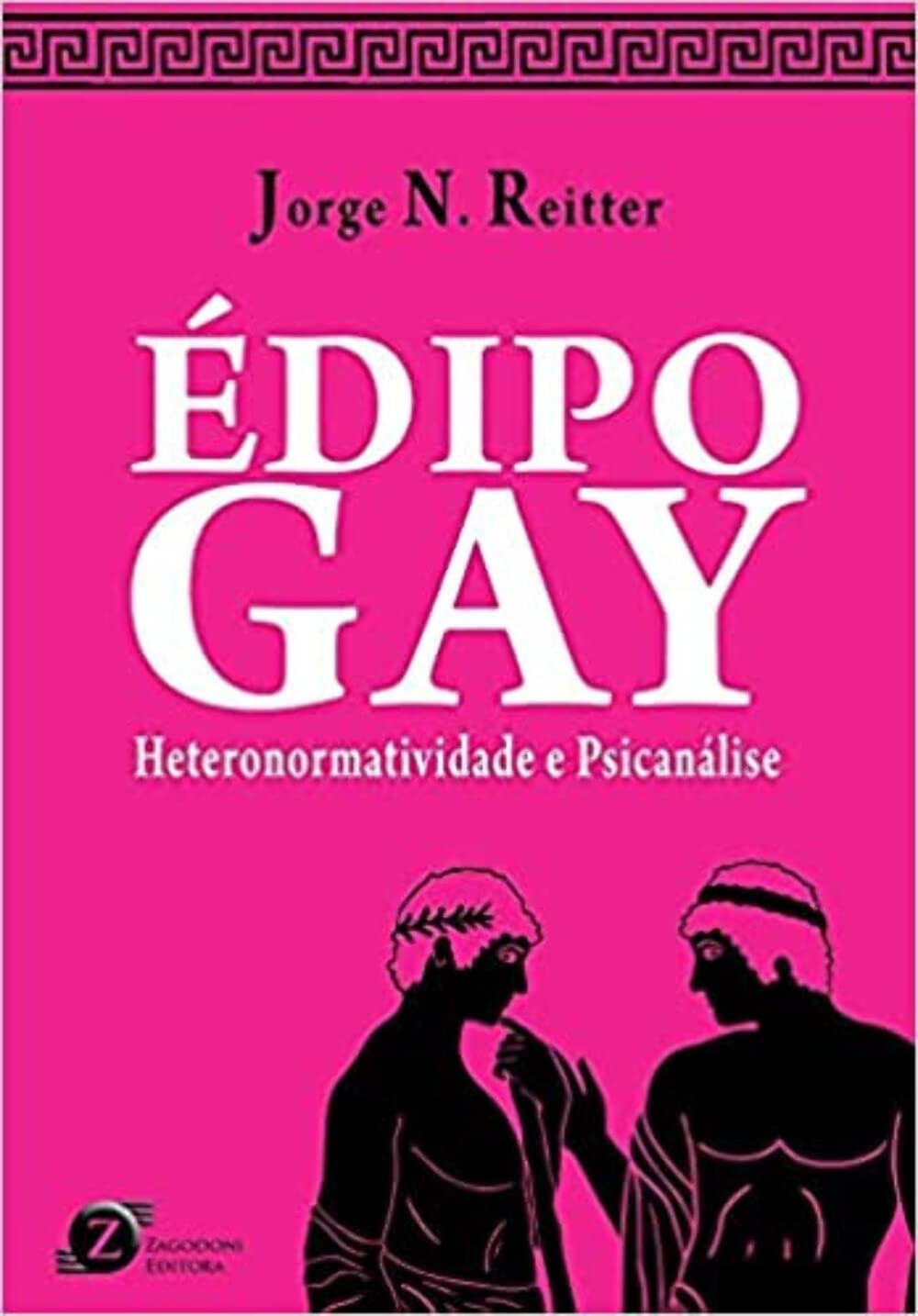 ler totalmente Édipo Gay – Heteronormatividade e Psicanálise