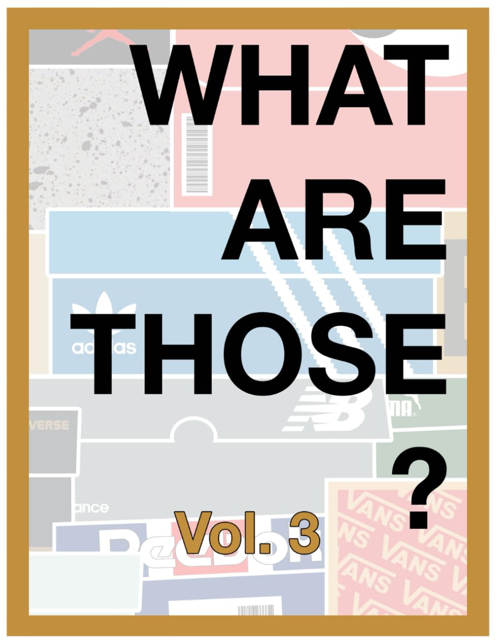What Are Those? Vol 3: A Kicktionary (What Are Those? A Kicktionary) baixar o livro de graça