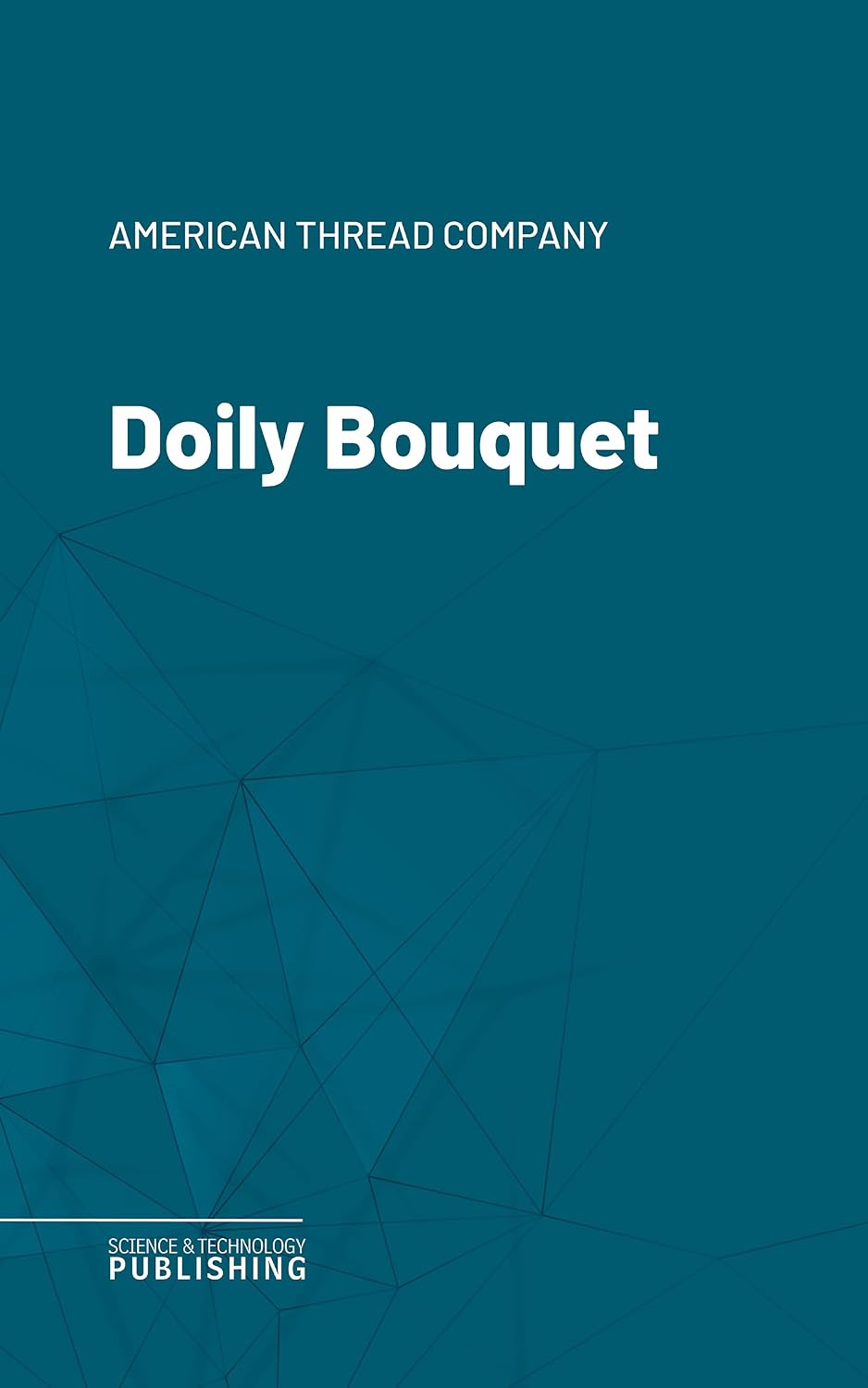 Doily Bouquet (English Edition) baixar livro de graça