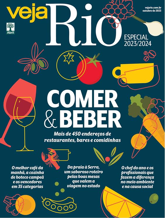 Revista Veja Rio [ed.1442] - 10/2023
