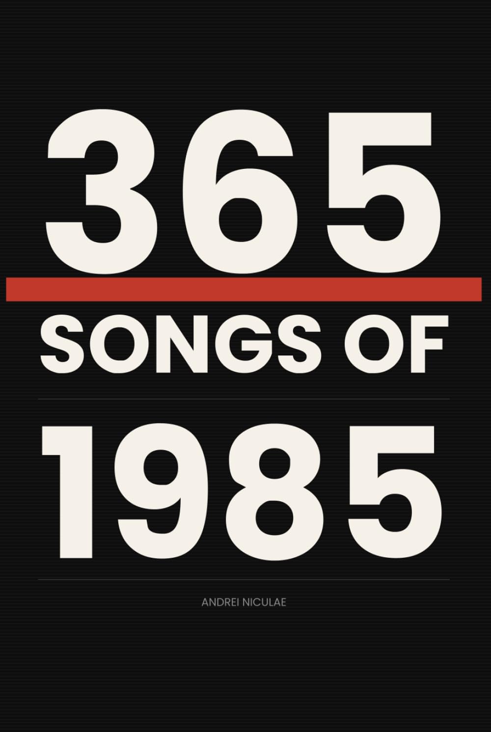 ler totalmente 365 SONG OF 1985