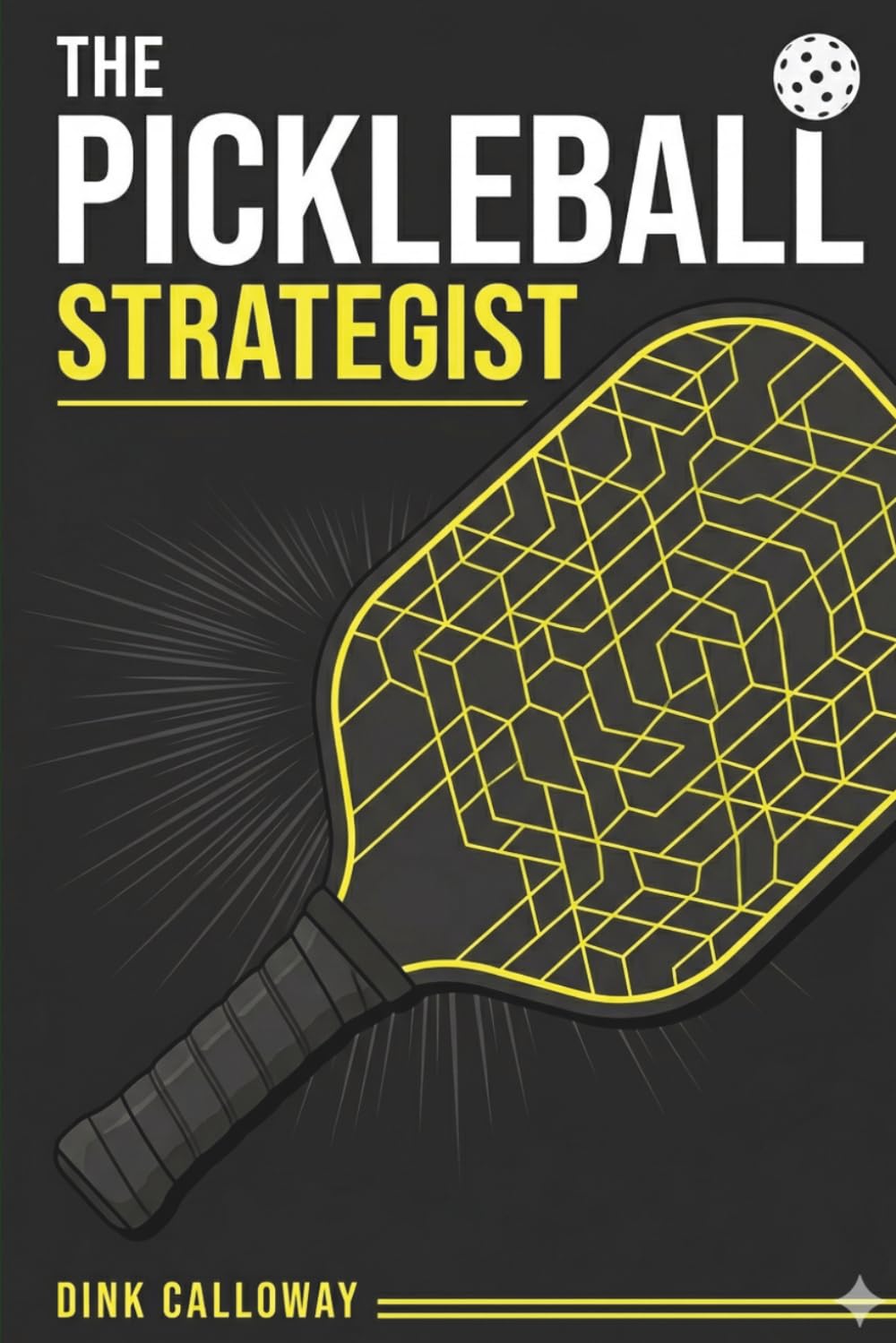 capítulo por capítulo baixar The Pickleball Strategist: A Premium Match Log, Drill Tracker, and Tournament Bracket Organizer for Competitive Play