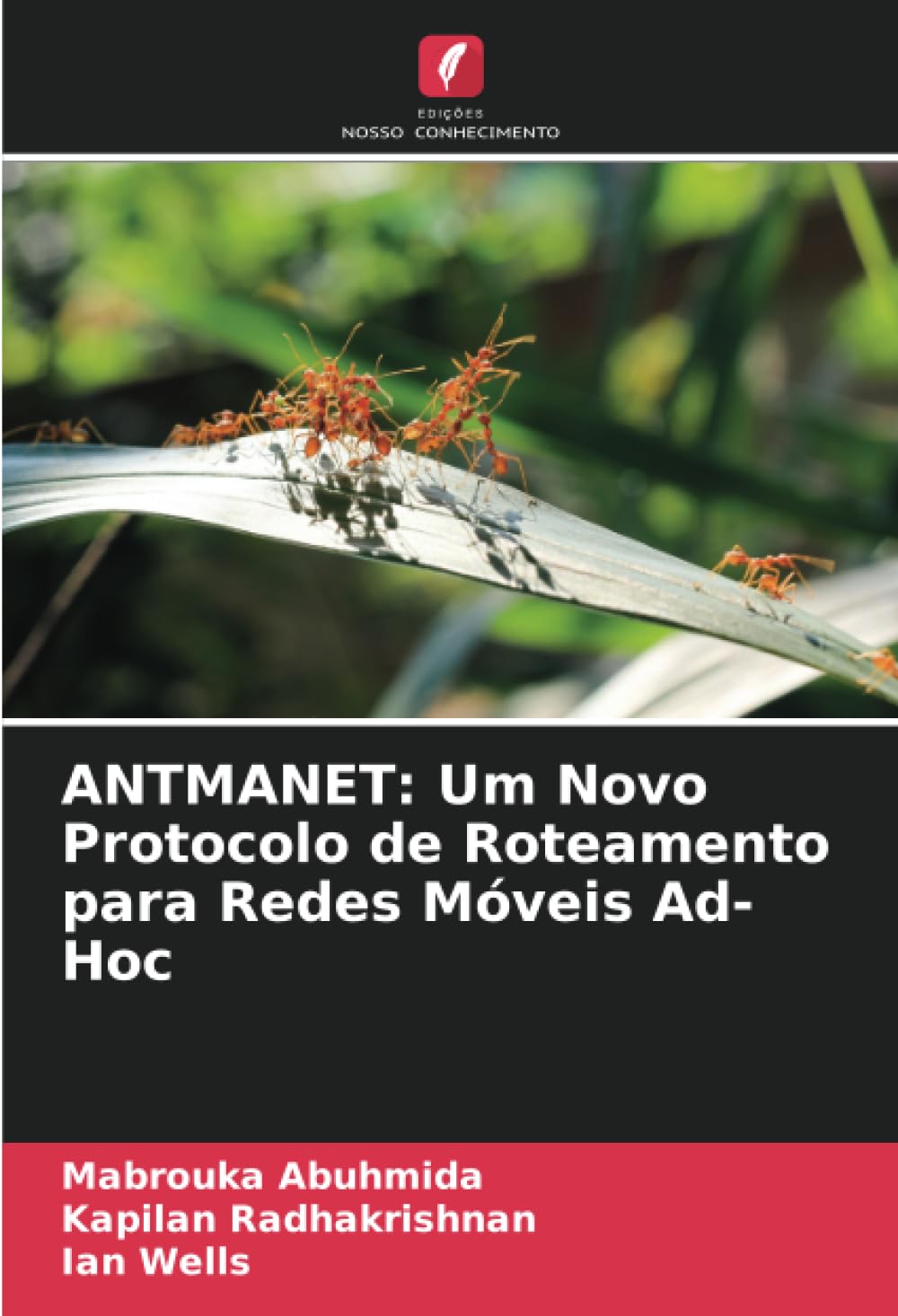 ler totalmente Antmanet: Um Novo Protocolo de Roteamento para Redes Móveis Ad-Hoc