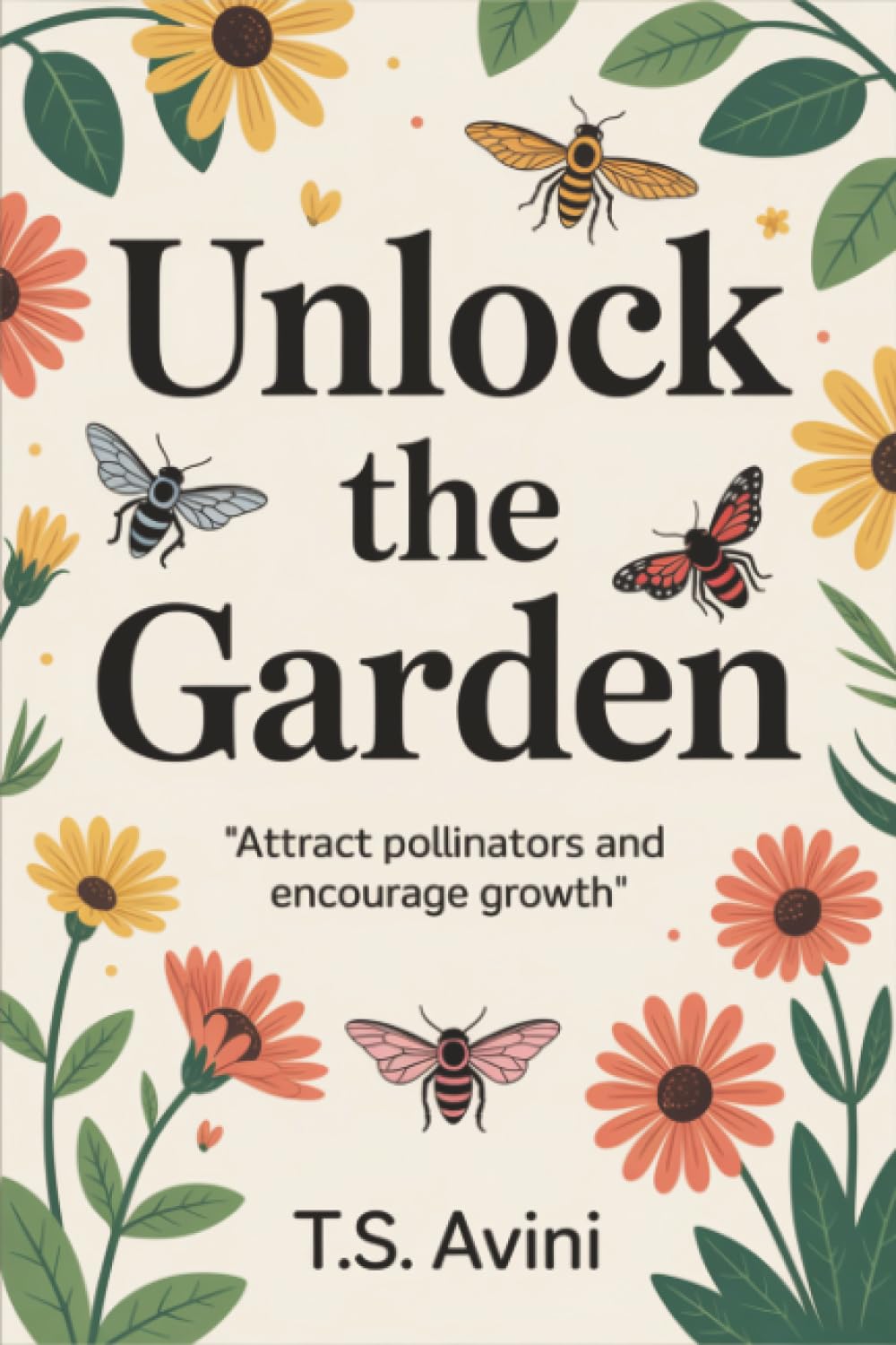 capítulo por capítulo baixar Unlock the Garden: Attract Pollinators and Encourage Growth