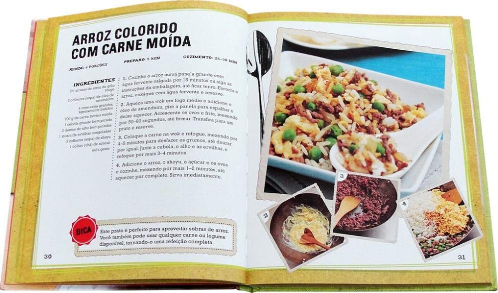 capítulo por capítulo baixar Carne moída: Receitas práticas e deliciosas para salvar o seu dia a dia