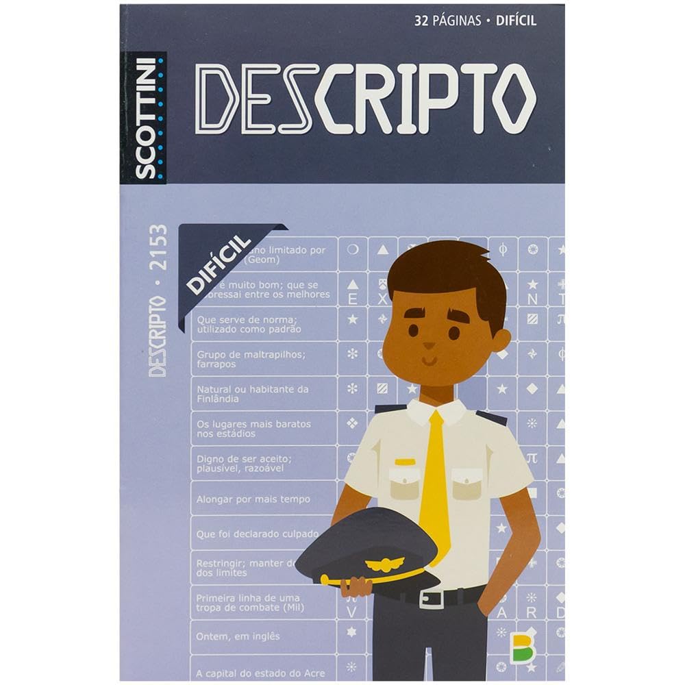 capítulo por capítulo baixar SCOTTINI DESCRIPTO N2153 32P(D)