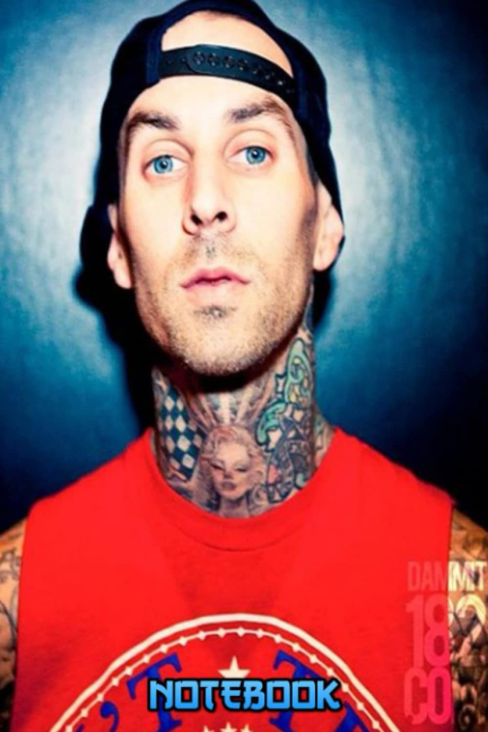 ler totalmente Notebook: Travis Barker Notebook 100 Pages Collage Lined Pages Thankgiving Notebook Journal Gift Idea For Students, Teens, Boy and Girl #631