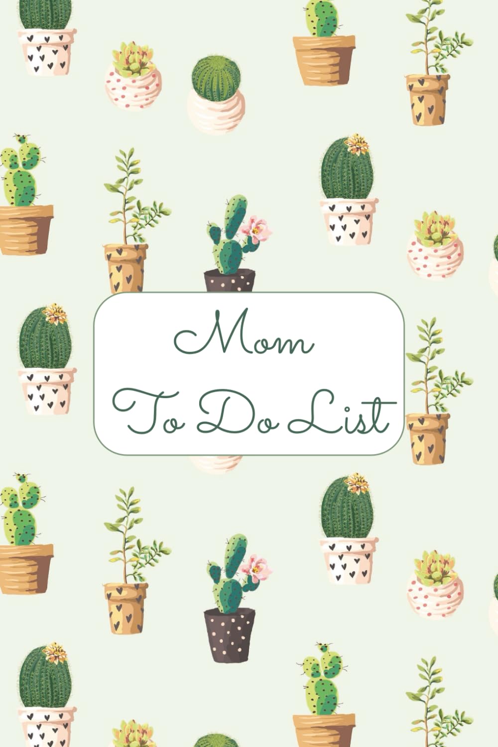Mom To Do List: Mom Life Made Simple – Daily Task Planner for Household, Kids, and Personal Goals | Stay Organized, Productive, and Balanced | 100 PAges | 6"x 9" Size| baixar o livro de graça