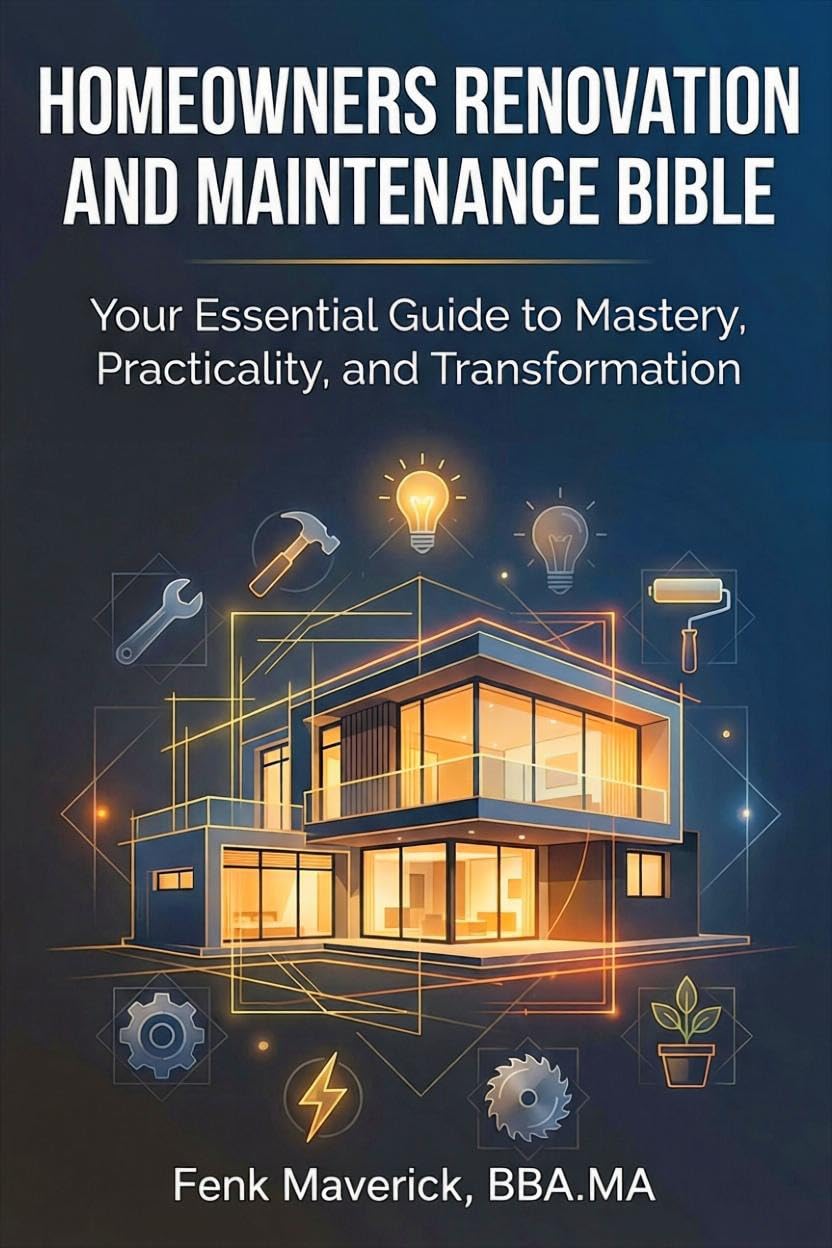 Home Owners Maintenance and Renovations Bible: Ultimate Home Owners Guide (Home Owners Bible Book 2) (English Edition) baixar livro de graça