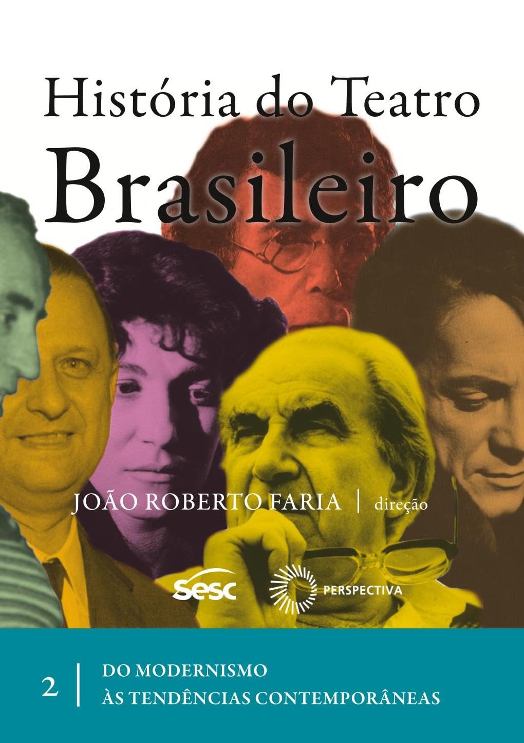 História do teatro brasileiro: vol II baixar o livro de graça