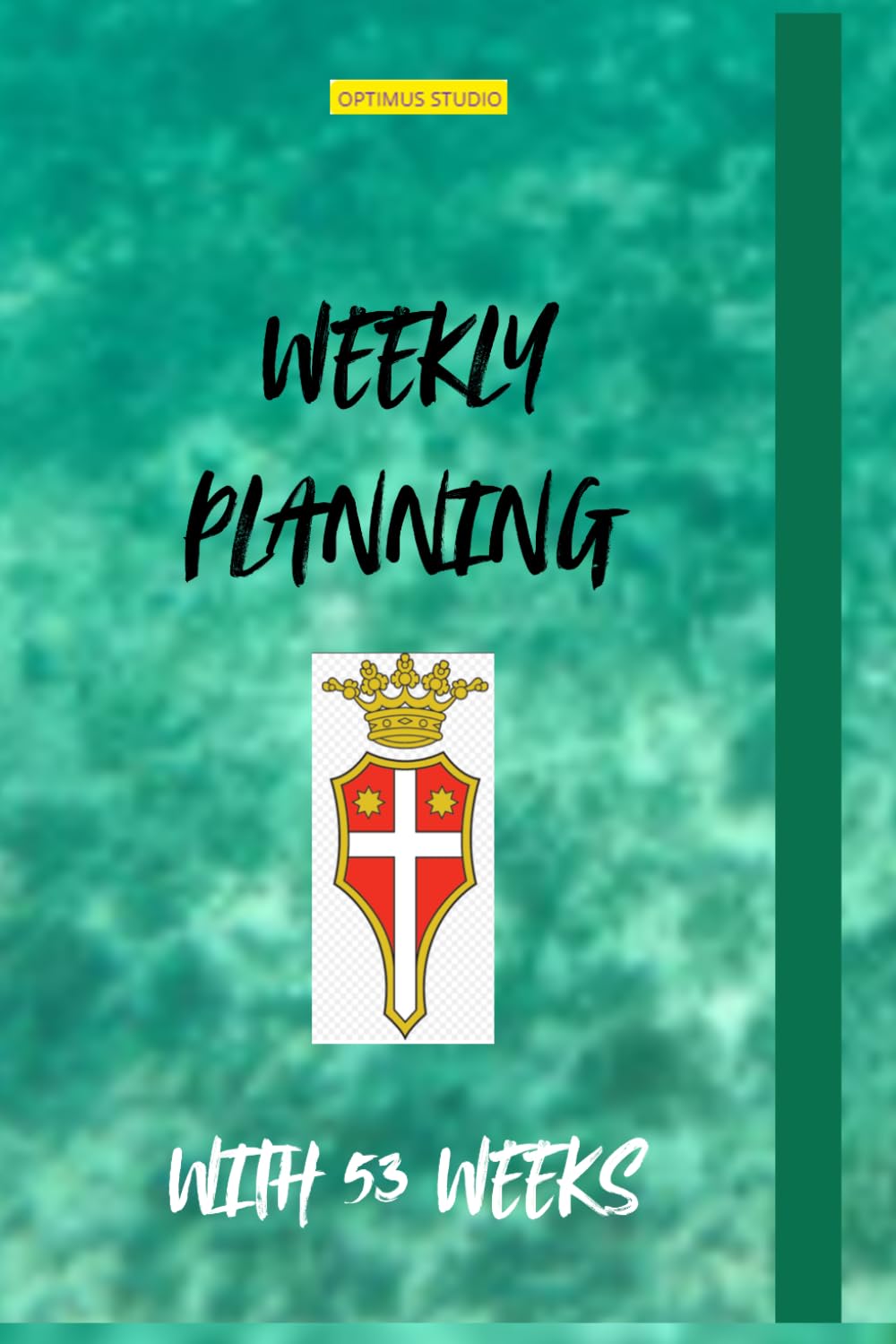 WEEKLY PLANNER: WITH 53 WEEKS baixar livro de graça