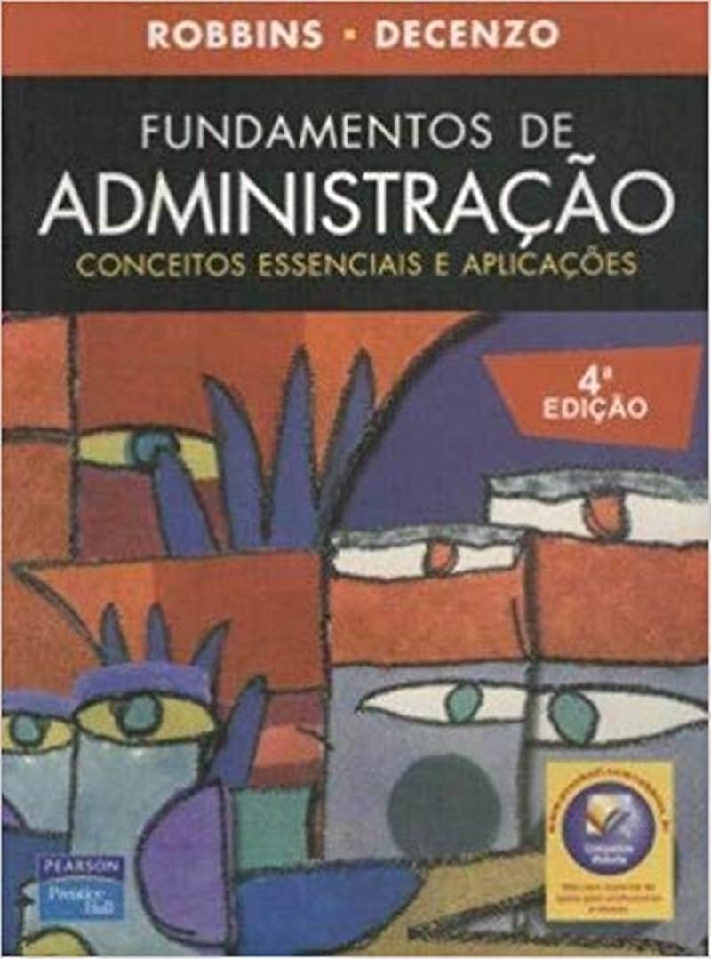 capítulo por capítulo baixar Fundamentos de Administração: Conceitos Essenciais e Aplicações