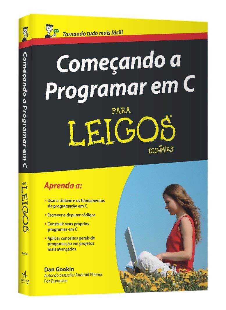 capítulo por capítulo baixar Começando a programar em C para leigos