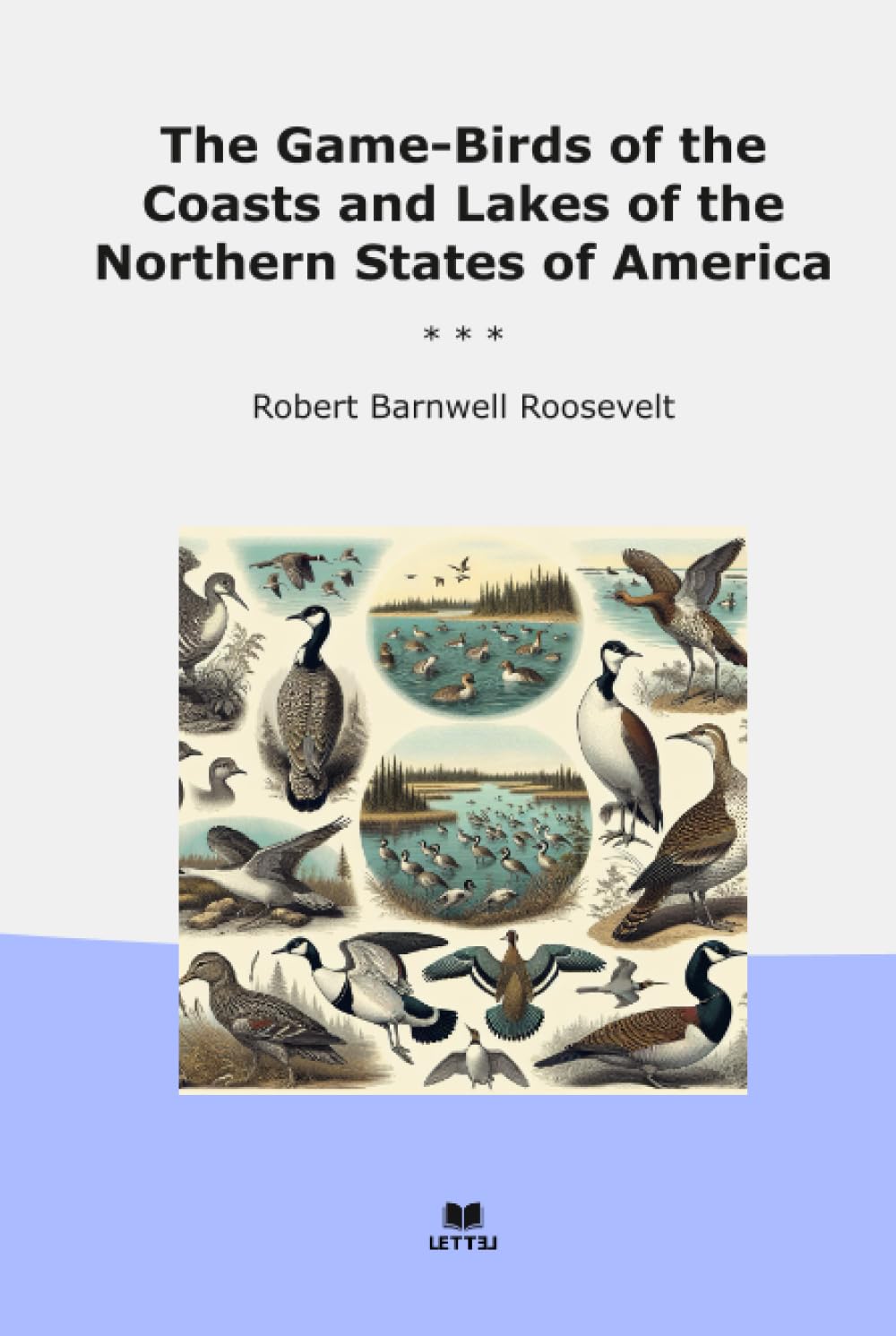 The Game-Birds of the Coasts and Lakes of the Northern States of America (Classic Books) baixar livro de graça